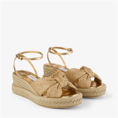jimmy choo wedges replica